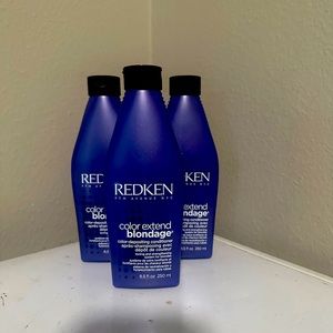 Redken Color Extend Blondage Color Depositing Shampoo